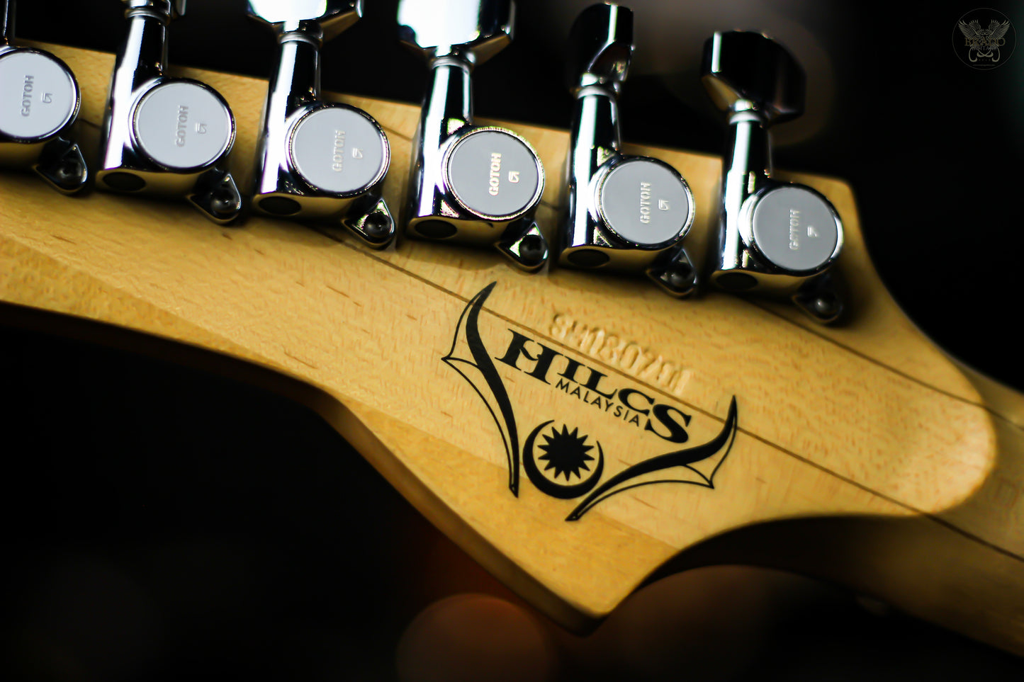 HILCS SIRIUS HANDCRAFTED IN MALAYSIA (MINT)