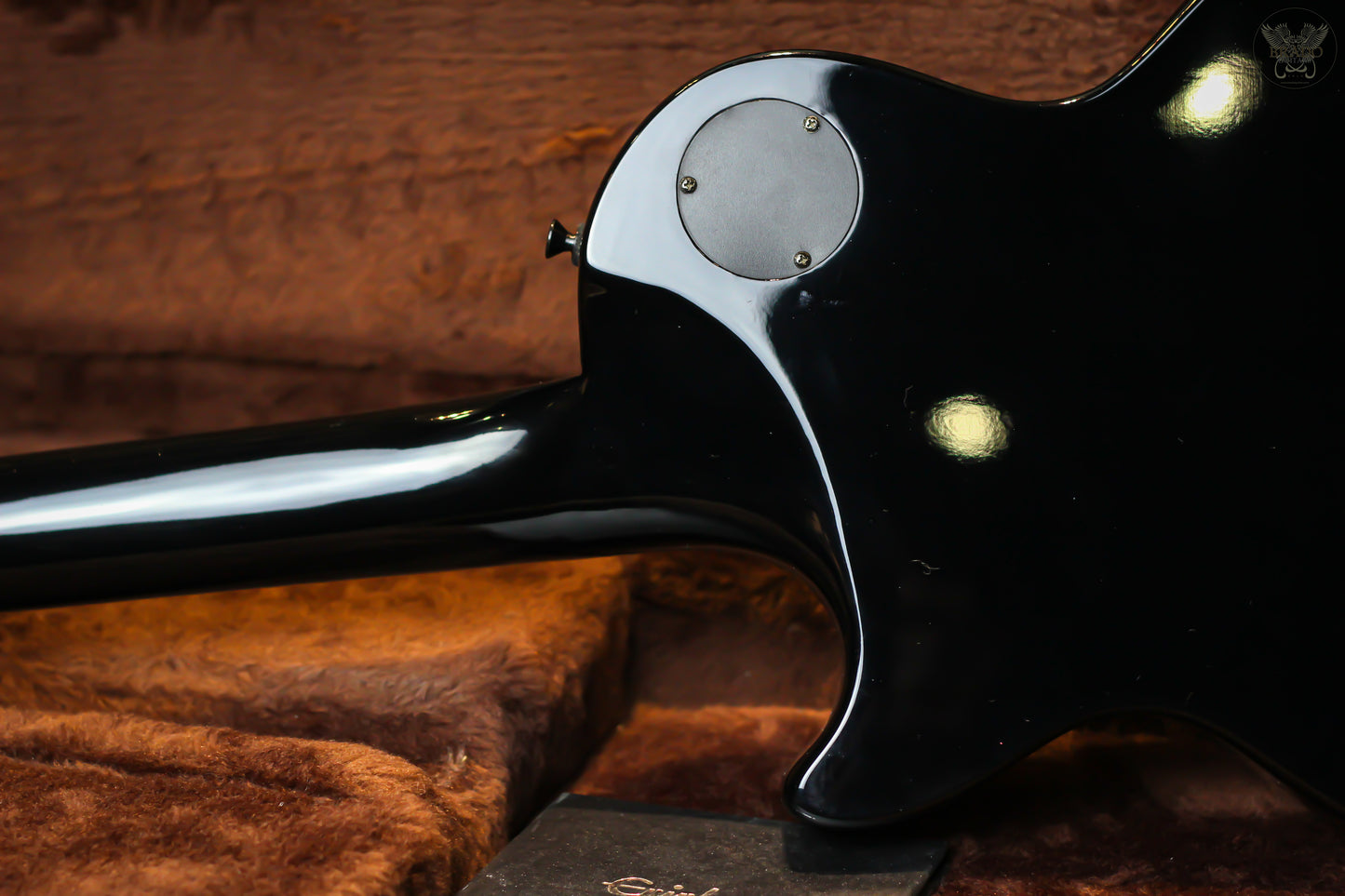 EPIPHONE LIMITED EDITION MATT HEAFY LES PAUL CUSTOM SIGNATURE GUITAR (USED)