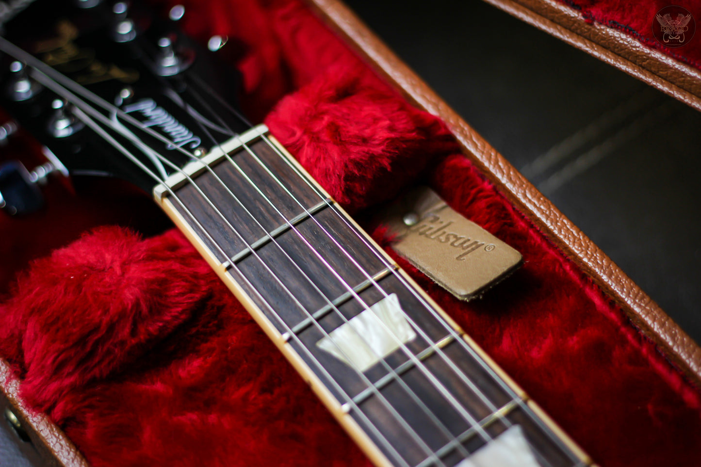 GIBSON 2017 LES PAUL STANDARD T HERITAGE CHERRY SUNBURST w OHSC MADE IN USA (MINT)