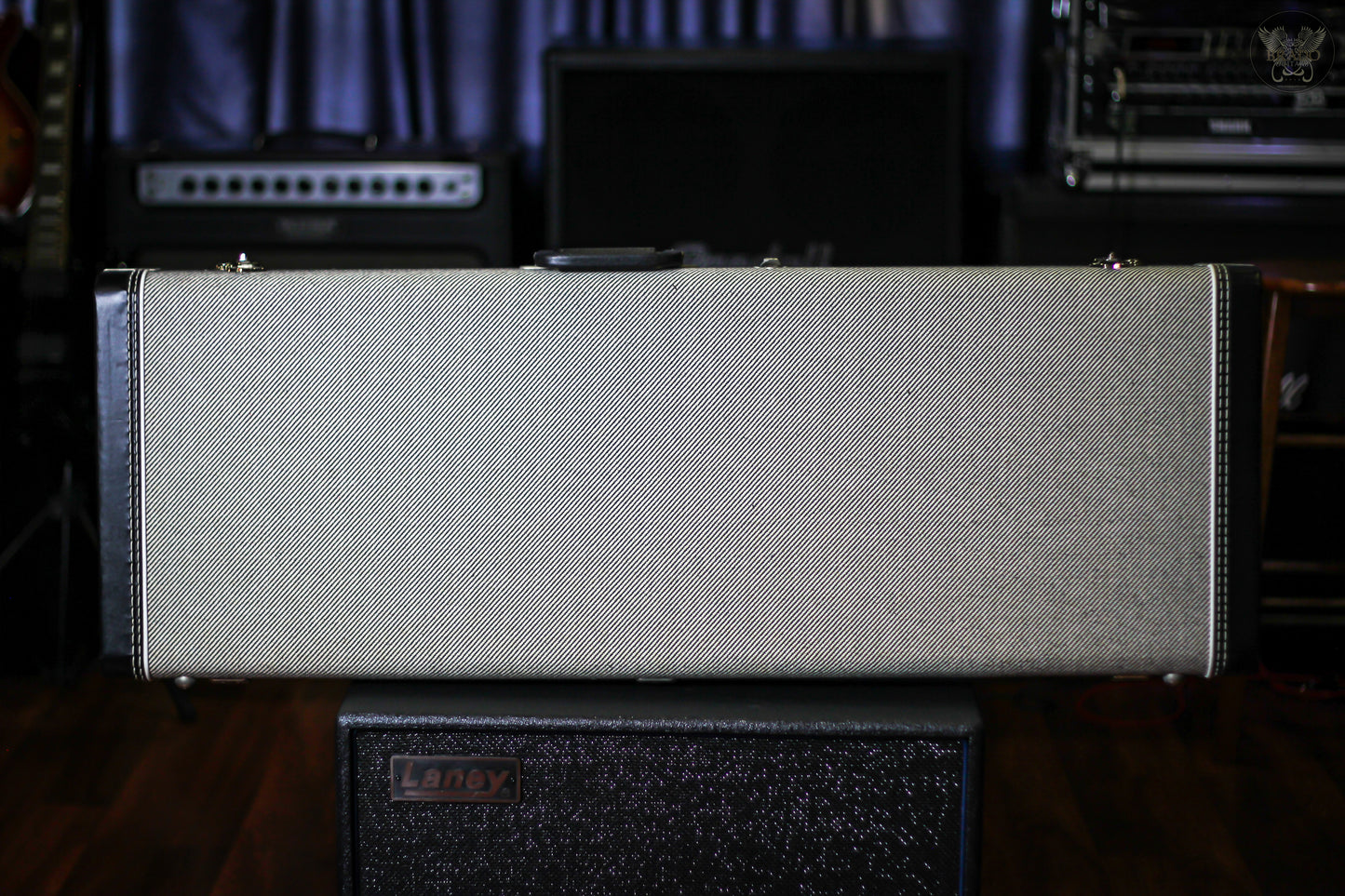 2019 FENDER ARTIST JIM ROOT SIGNATURE TELECASTER FLAT WHITE w FENDER BLACK TWEED HARDCASE (USED)