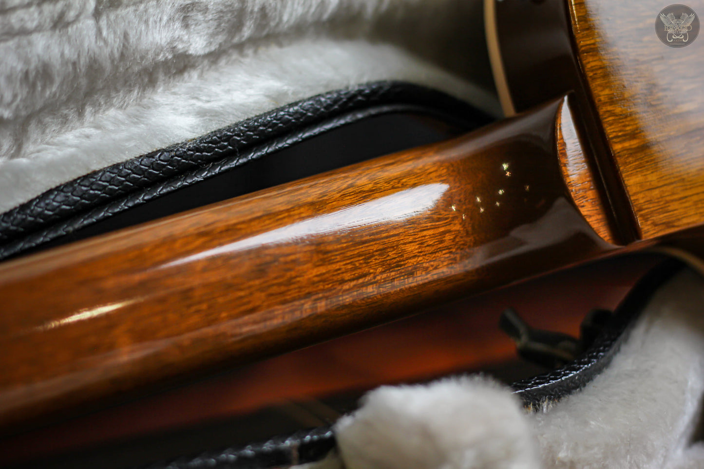 GIBSON 2010 LES PAUL TRADITIONAL PLUS HONEY BURST w GIBSON OHSC MADE IN USA (MINT)