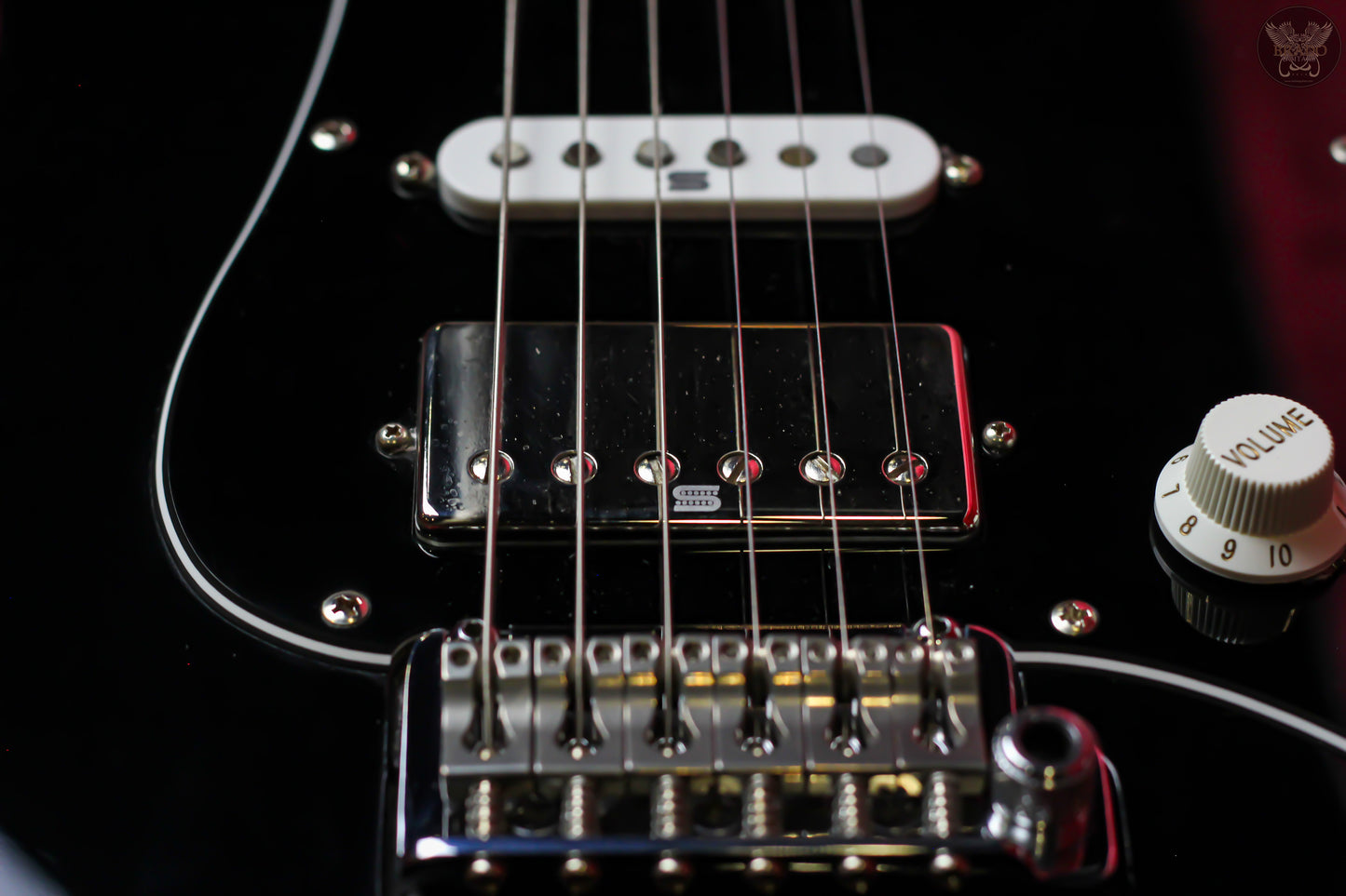 2021 IBANEZ PRESTIGE AZ2204B BLACK w OHCS MADE IN JAPAN (MINT)