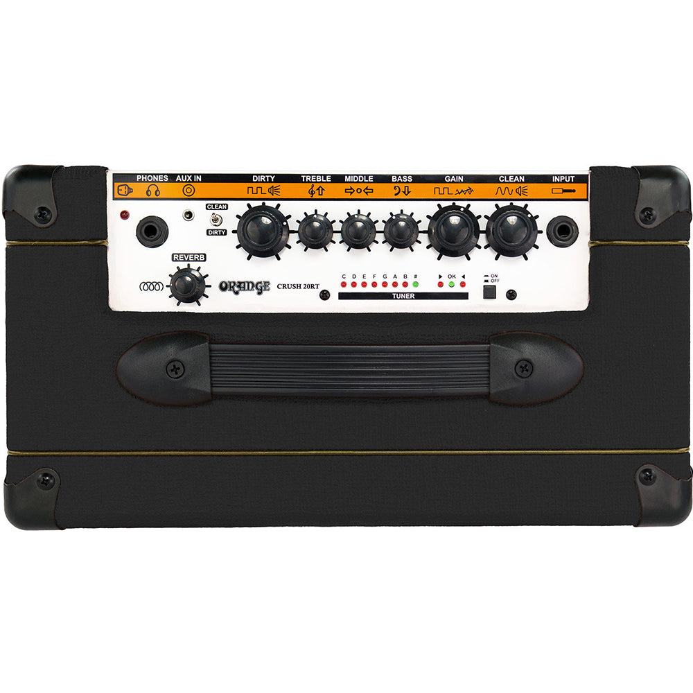 Orange Crush 20RT BLACK