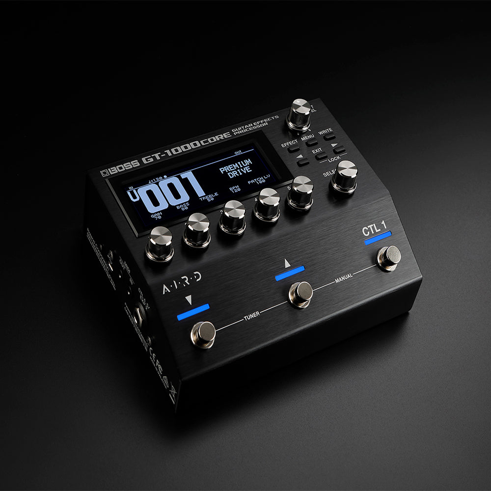 Boss GT-1000CORE Multi Effects Processor