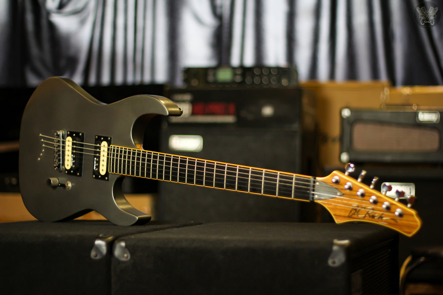 2007 B.C. RICH EXOTIC CLASSIC ASSASSIN (USED)
