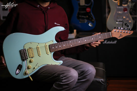 HILCS STANDARD SERIES CUSTOM HSS (WITH COLOR OF YOUR CHOICE) (MADE IN MALAYSIA)