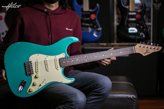 HILCS STANDARD SERIES SSS GREEN (MADE IN MALAYSIA)