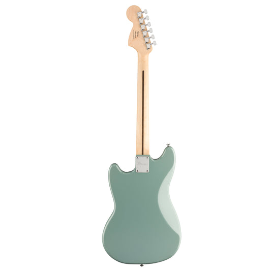 Squier Bullet Mustang HH Electric Guitar, Laurel FB, Sonic Grey