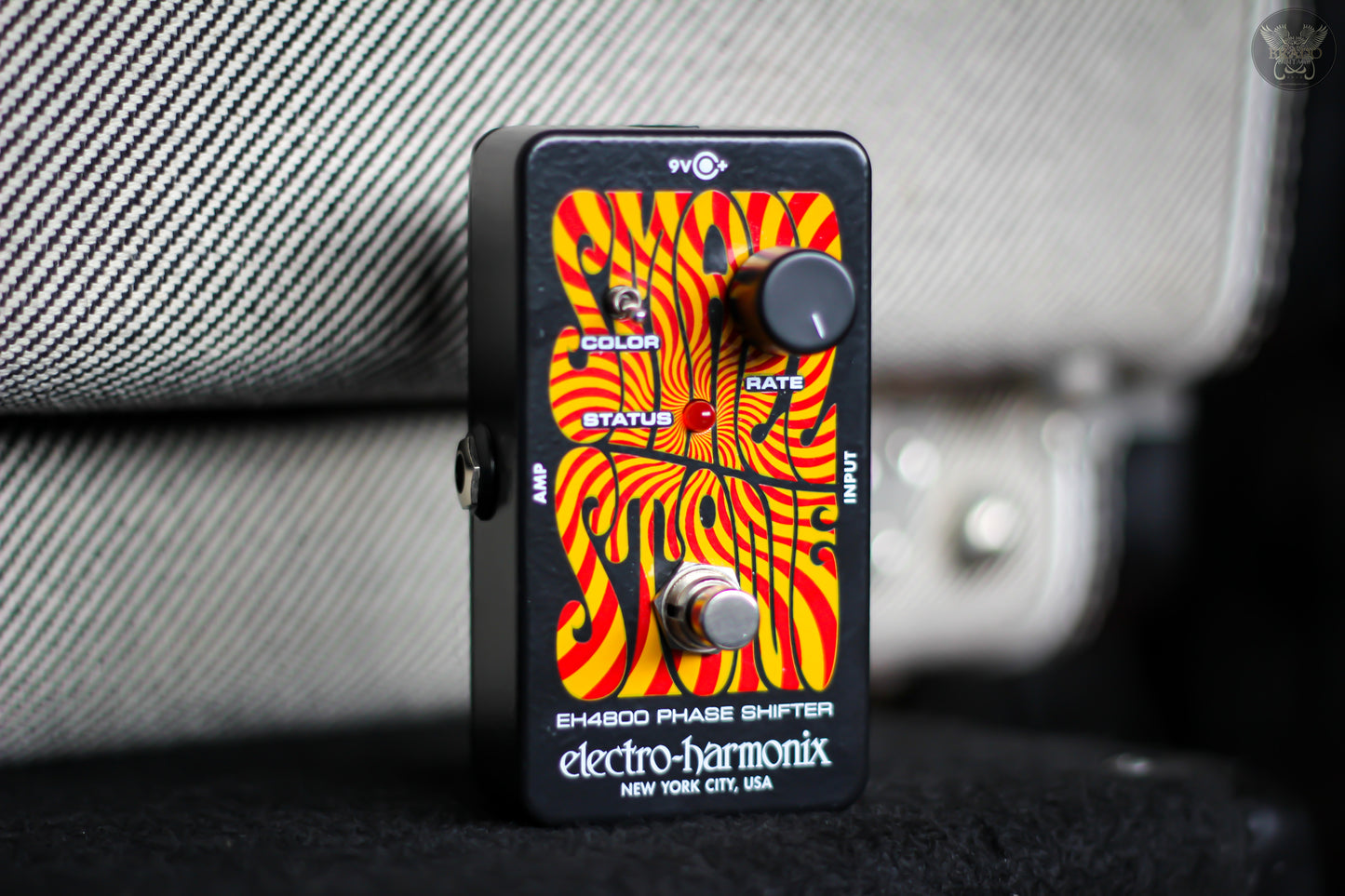 ELECTRO-HARMONIX SMALL STONE EH4800 ANALOG PITCH SHIFTER PEDAL (USED)