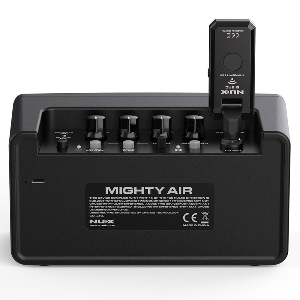 NUX Mighty Air Wireless/ Bluetooth Stereo Modelling Amplifier