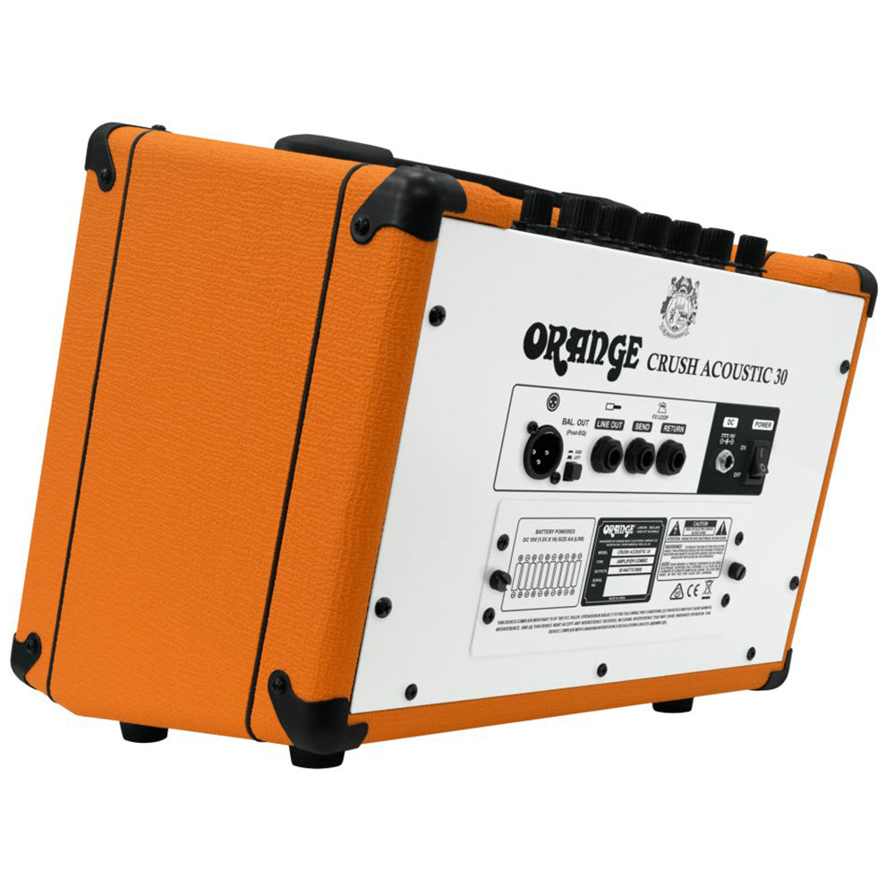 Orange Crush Acoustic 30