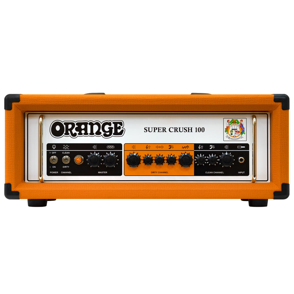 Orange Super Crush 100