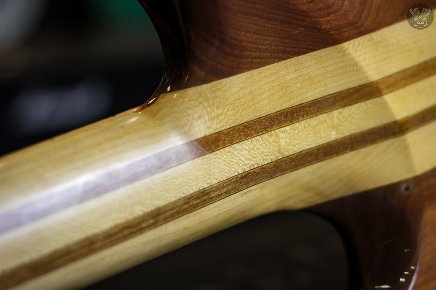 2014 TARTARUS SATURN 6 w TARTARUS HARDCASE HANDCRAFTED IN MALAYSIA (USED)