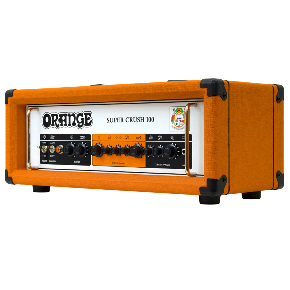 Orange Super Crush 100