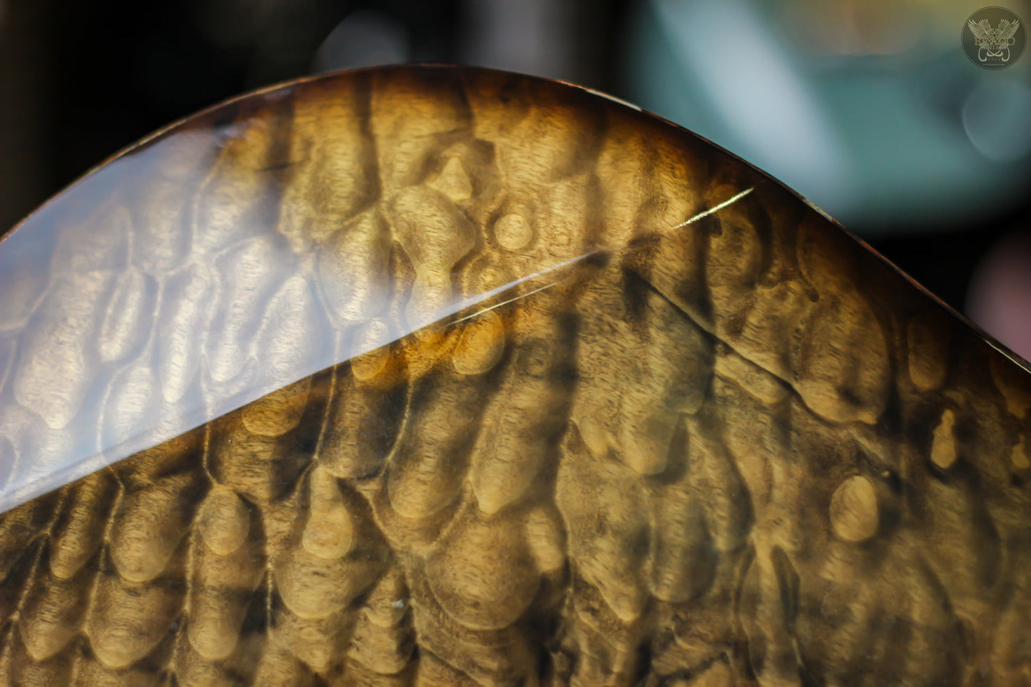 2014 TARTARUS SATURN 6 w TARTARUS HARDCASE HANDCRAFTED IN MALAYSIA (USED)