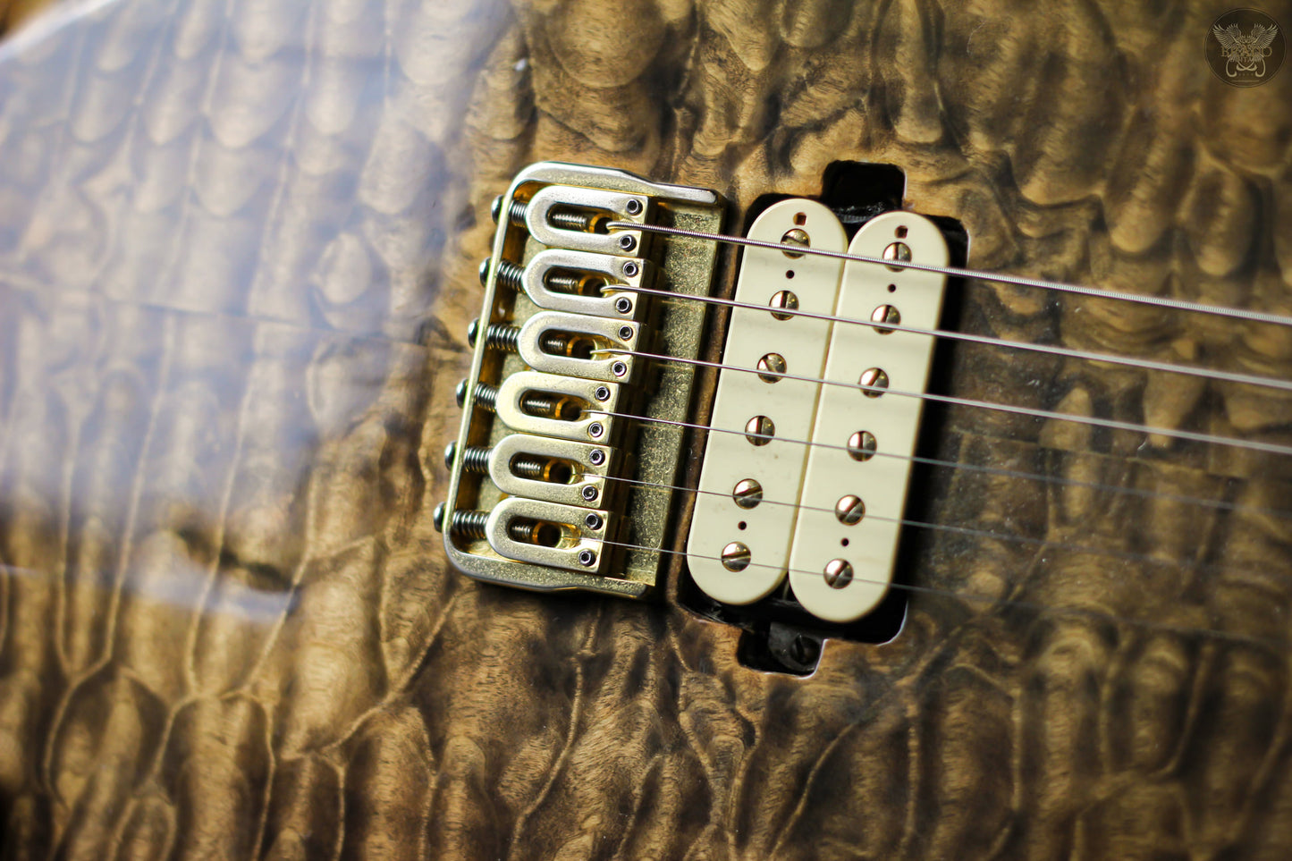 2014 TARTARUS SATURN 6 w TARTARUS HARDCASE HANDCRAFTED IN MALAYSIA (USED)