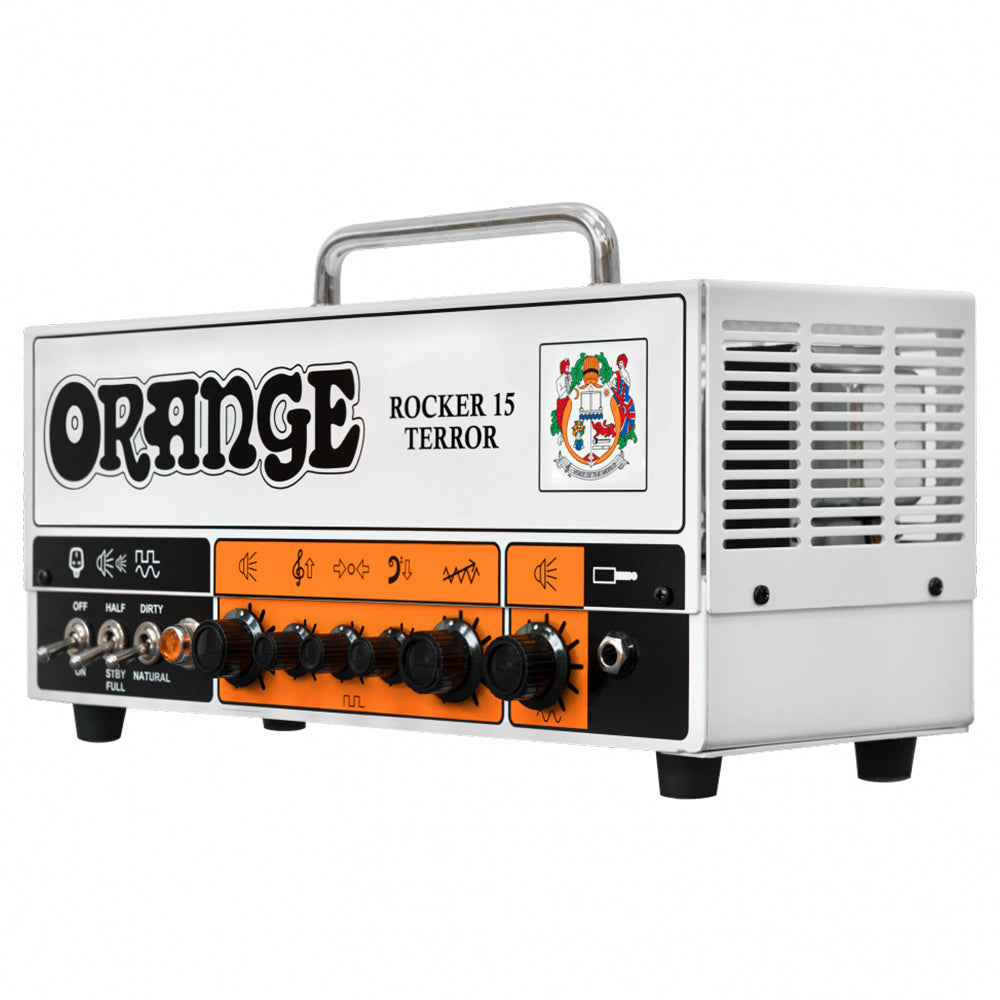 Orange Rocker 15 Terror