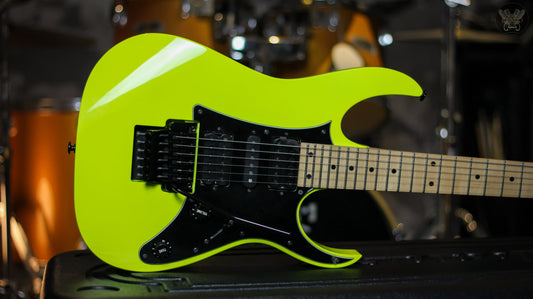IBANEZ RG550-DY GENESIS COLLECTION DESERT SUN YELLOW MADE IN JAPAN (NEW)