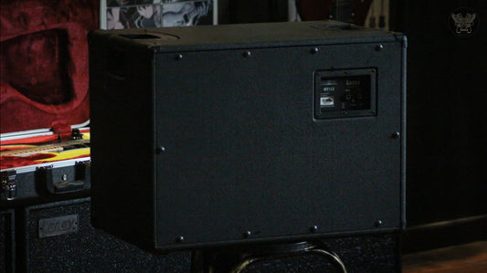 LANEY IRONHEART IRT112 80WATT 1x12" SPEAKER CABINET (USED)
