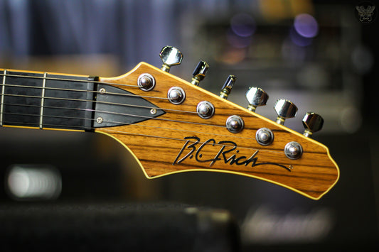 2007 B.C. RICH EXOTIC CLASSIC ASSASSIN (USED)