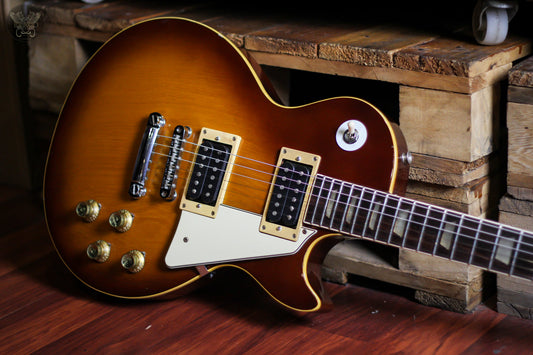 1973-75 GRECO EG380 LES PAUL STANDARD MADE IN JAPAN (USED)