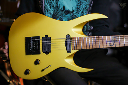 SOLAR AB1.6G ANTIQUE GOLD MATTE (MINT)