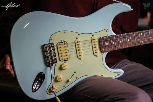 HILCS STANDARD SERIES CUSTOM HSS (WITH COLOR OF YOUR CHOICE) (MADE IN MALAYSIA)