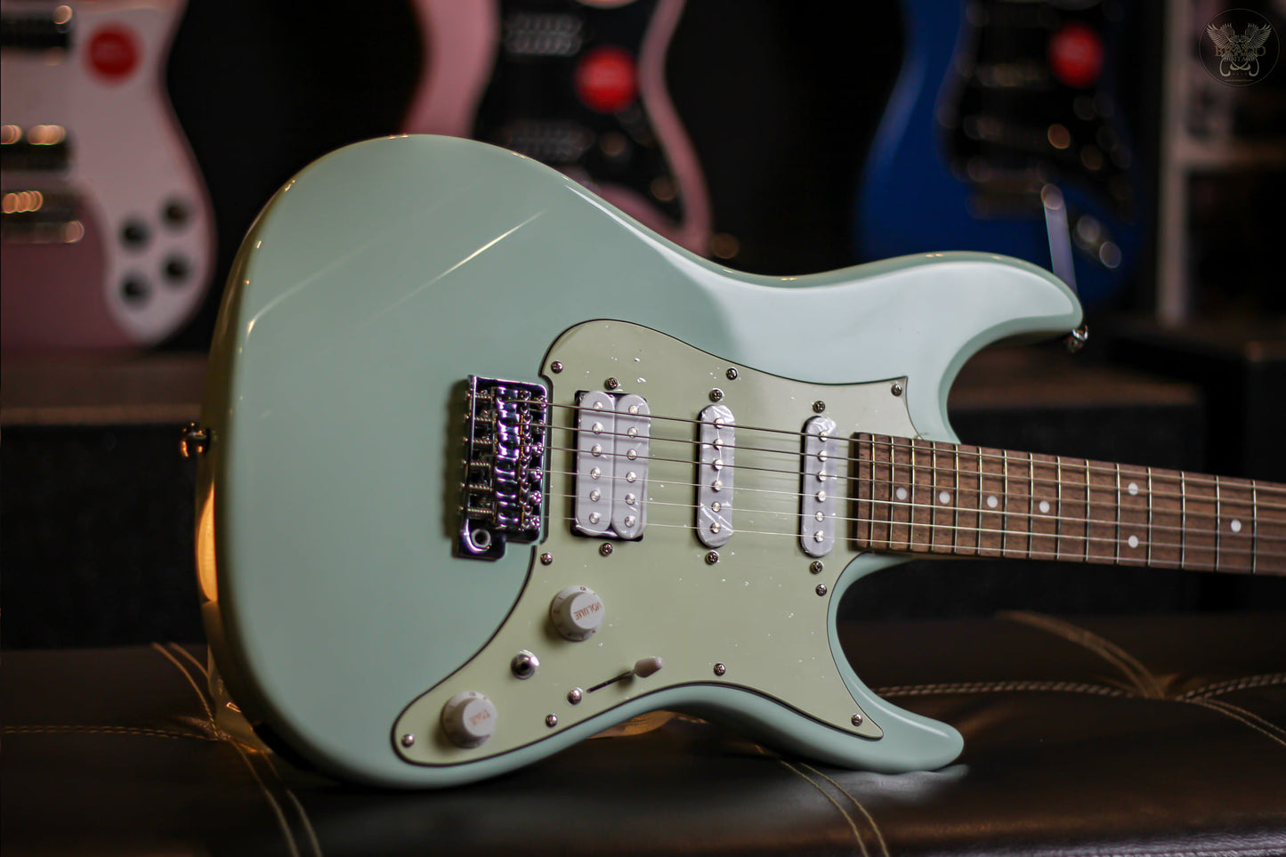 IBANEZ AZ ESSENTIALS AZES40 MINT GREEN (NEW)