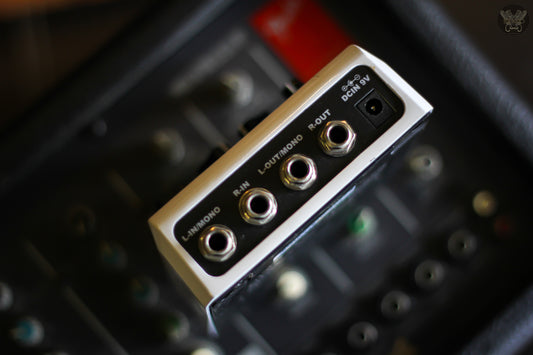 NUX TIME FORCE MULTI DIGITAL DELAY PEDAL (USED)