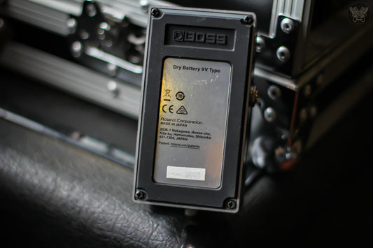 BOSS MT-2W WAZA CRAFT METAL ZONE DISTORTION PEDAL MADE IN JAPAN (USED)