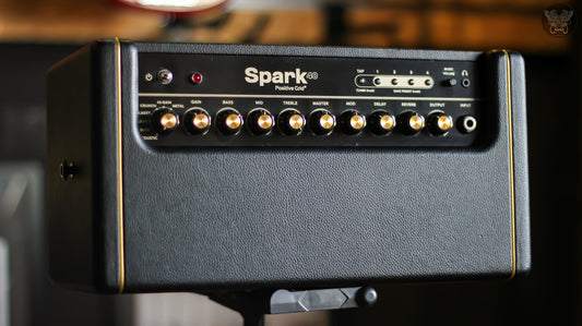 POSITIVE GRID SPARK 40 SMART GUITAR AMPLIFIER (USED)
