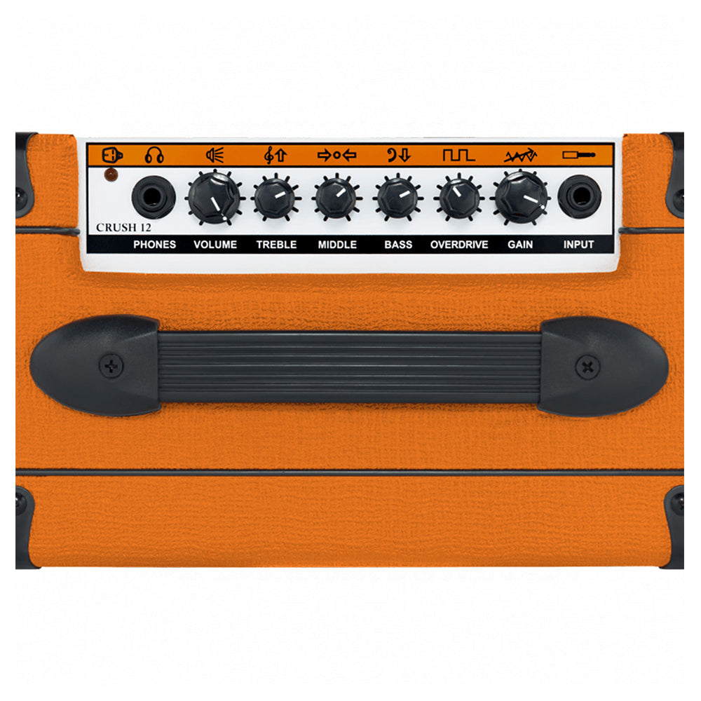 Orange Crush 12