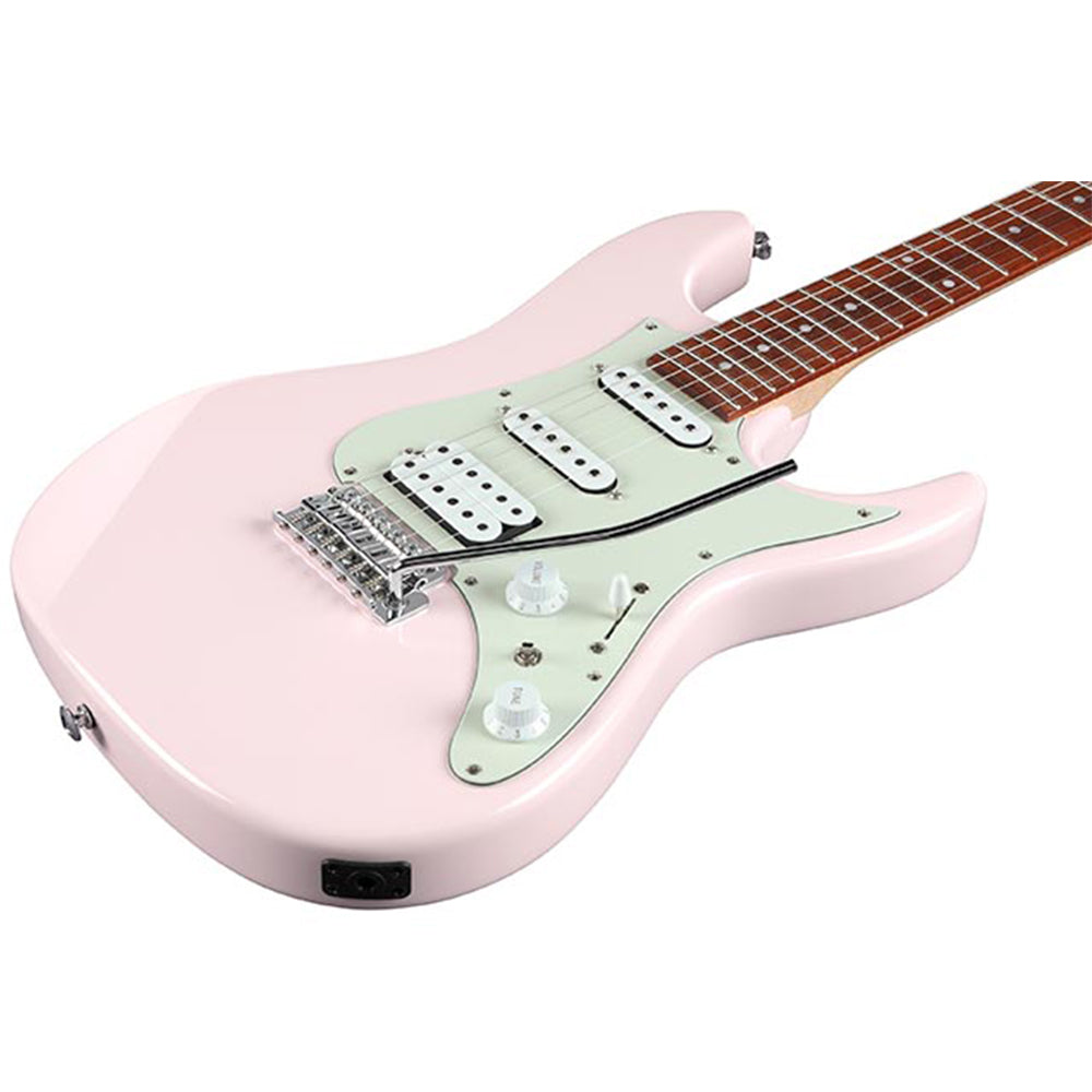 IBANEZ AZES40-PPK ESSENTIAL ELECTRIC GUITAR, PASTEL PINK