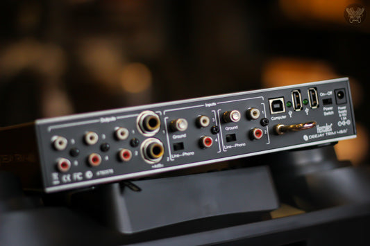 (CLEARANCE) Hercules DEEJAY TRIM 4&6 DJ Audio Interface (NOS)