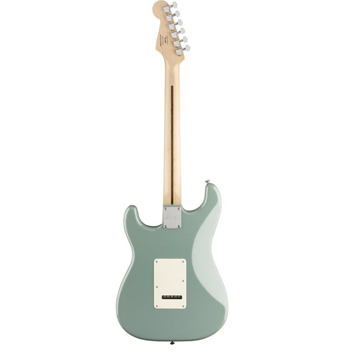 Squier Bullet Stratocaster Electric Guitar w/Tremolo, Laurel FB, Sonic Grey
