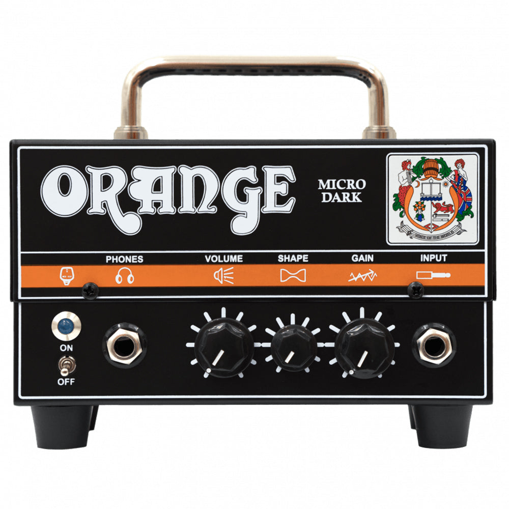 Orange Micro Dark 20