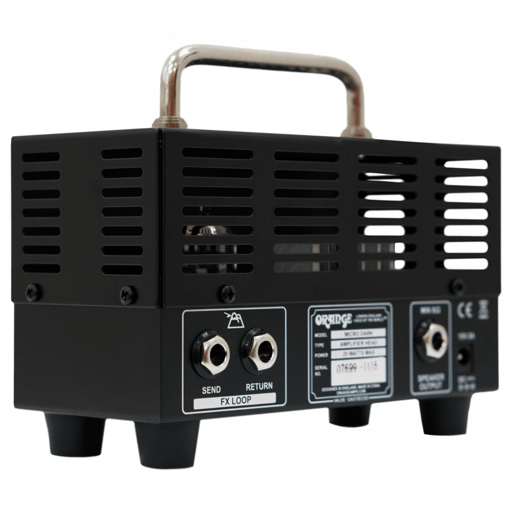 Orange Micro Dark 20