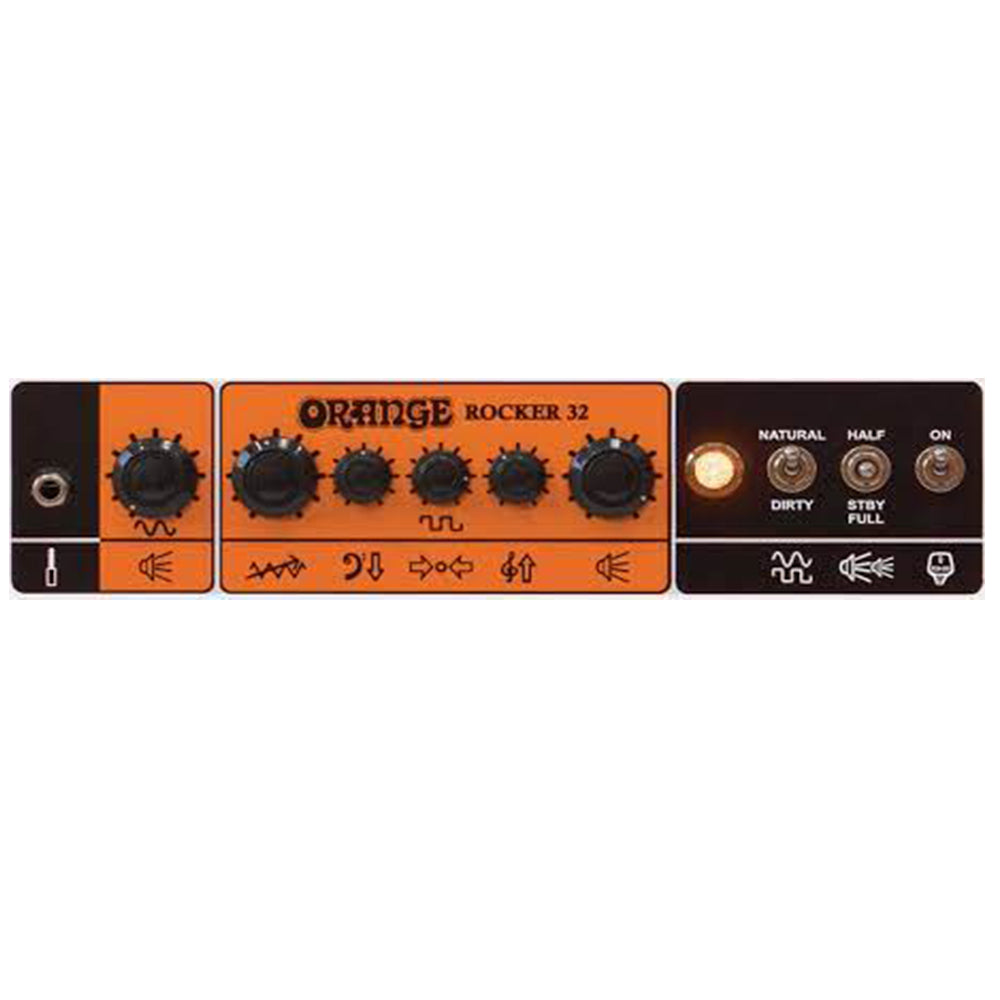 Orange Rocker 32 (30-watt 2x10)