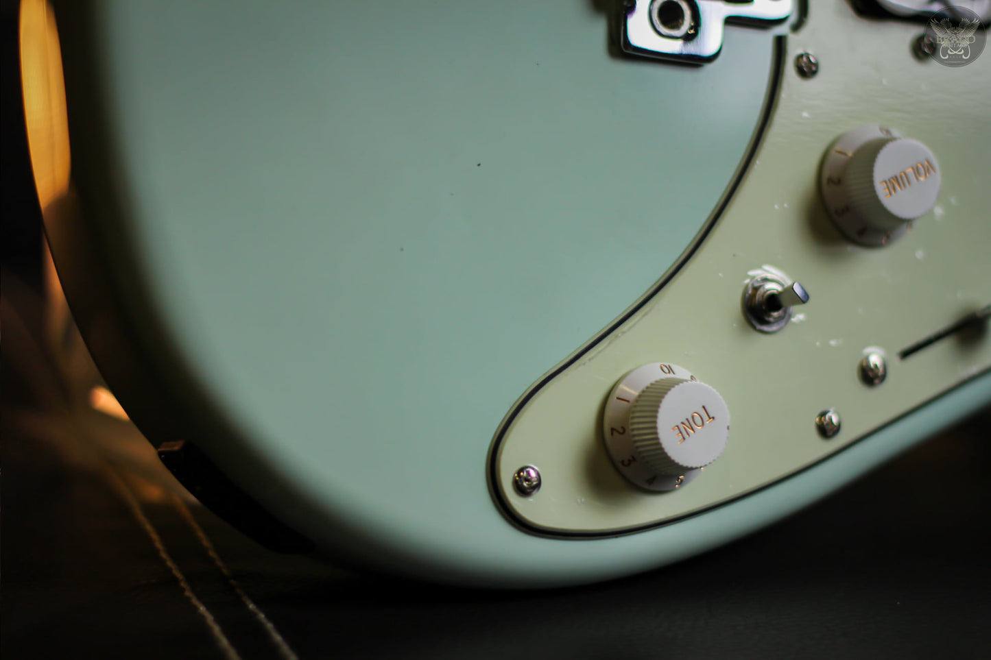 IBANEZ AZ ESSENTIALS AZES40 MINT GREEN (NEW)
