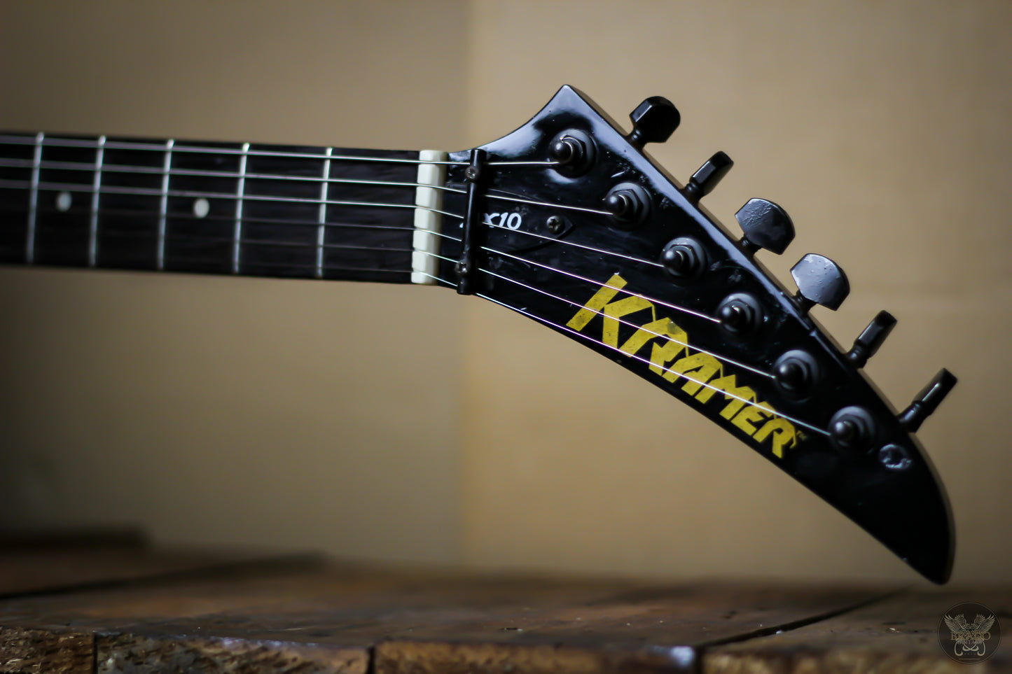 1987 KRAMER AEROSTAR ZX10 MADE IN KOREA (USED)