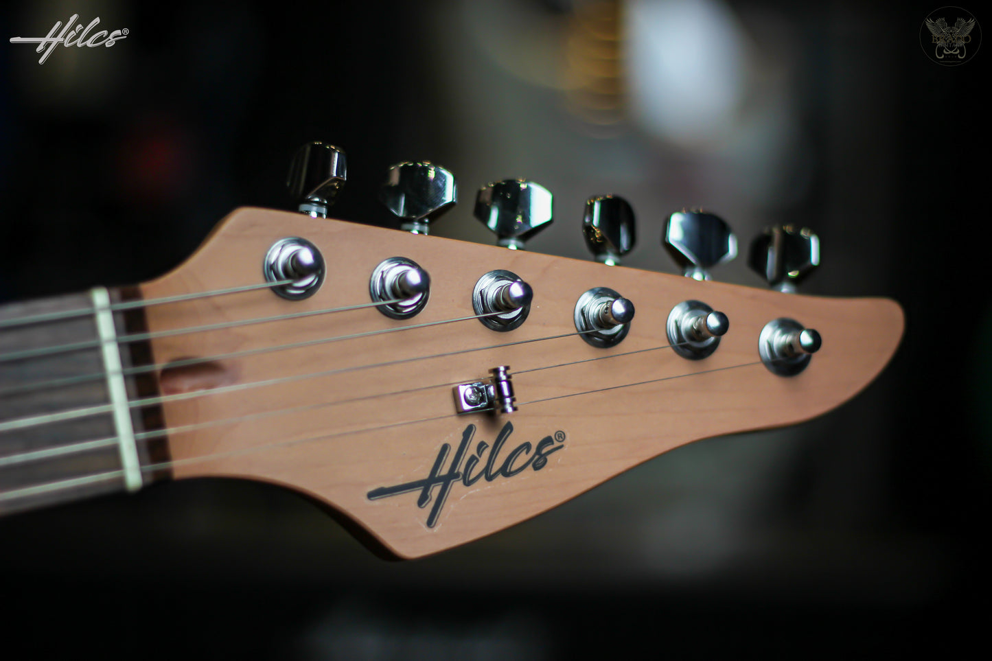 HILCS STANDARD SERIES SSS GREEN (MADE IN MALAYSIA)