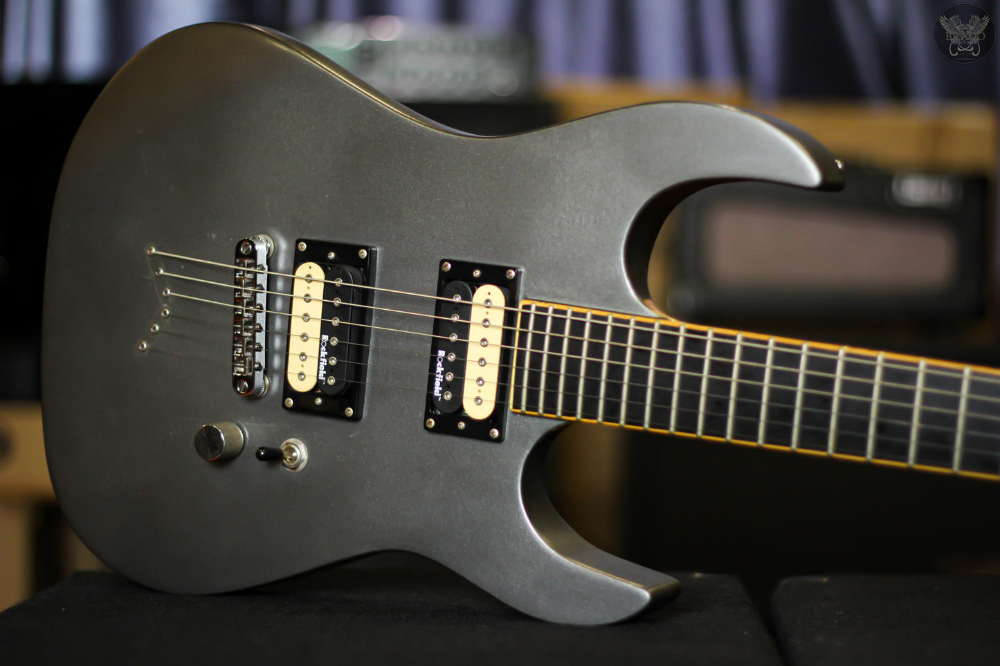 2007 B.C. RICH EXOTIC CLASSIC ASSASSIN (USED)
