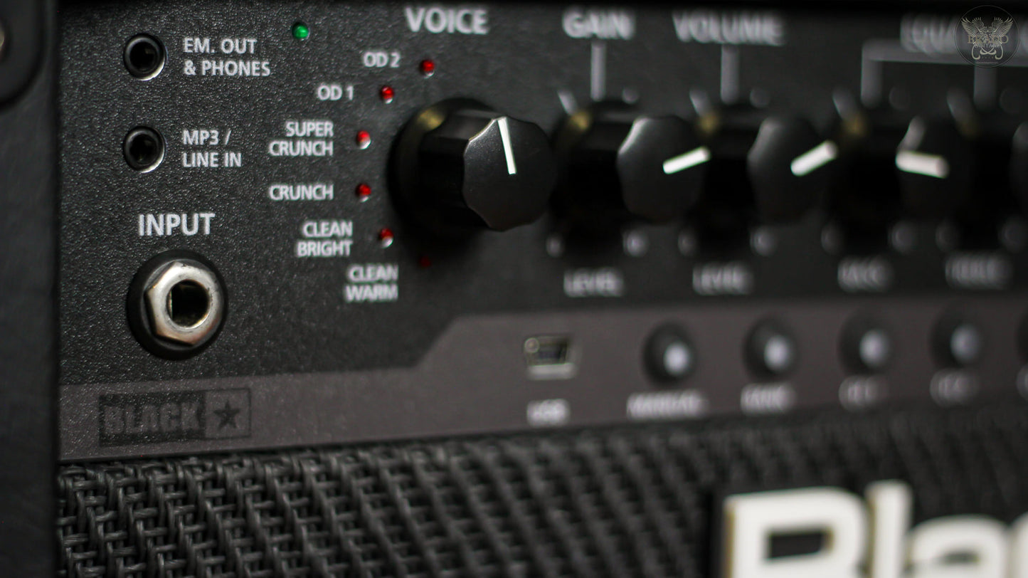 BLACKSTAR ID:30 TVP 30 WATT 1x12 GUITAR COMBO AMPLIFIER (USED)