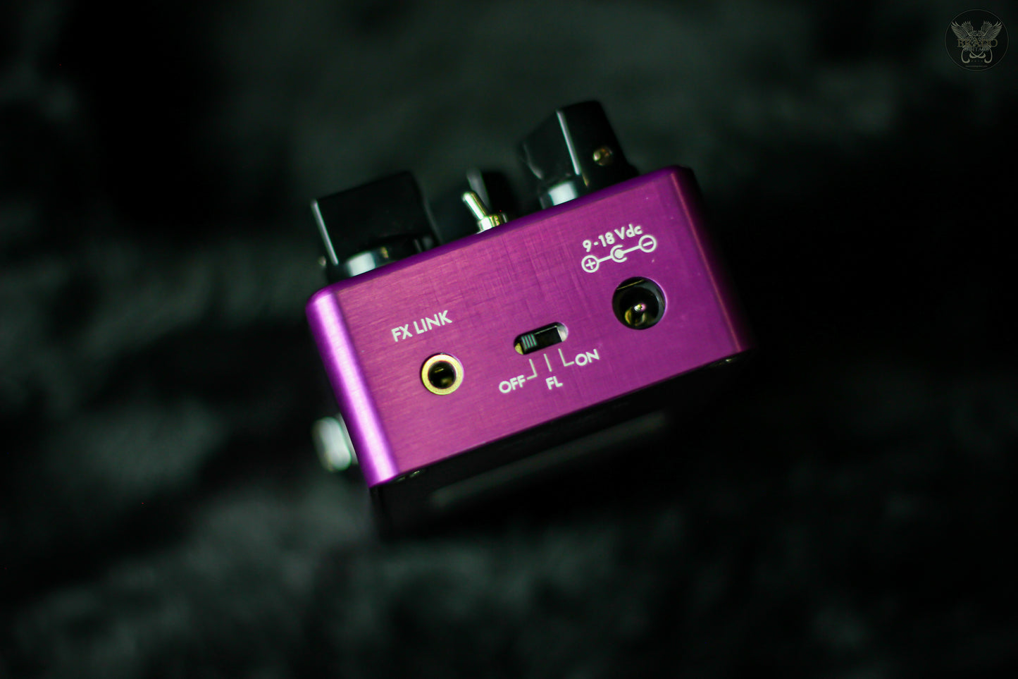 SUHR RIOT DISTORTION PEDAL MADE IN USA (MINT)