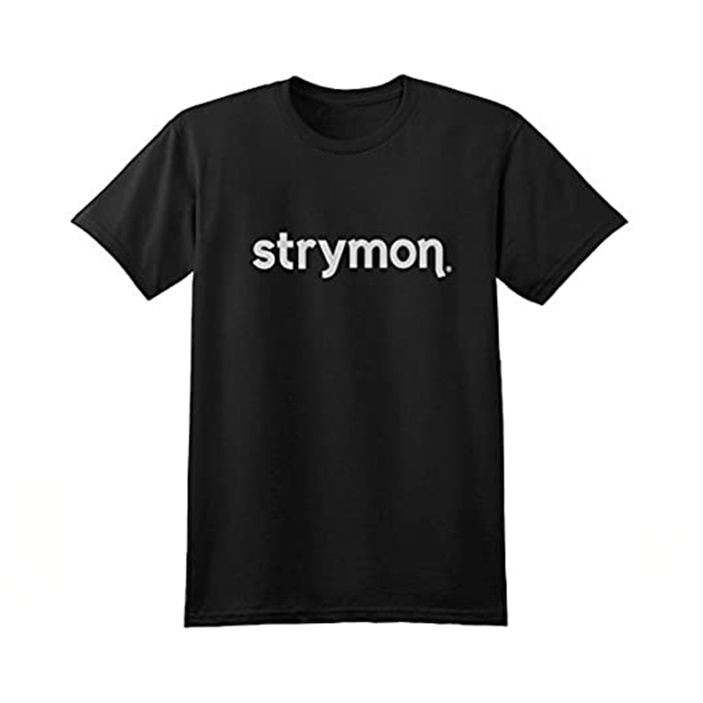 Strymon T-Shirt, S, Black
