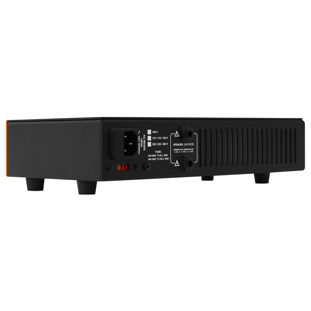 Orange Pedal Baby 100 (100-watt Class A/B Power Amp)