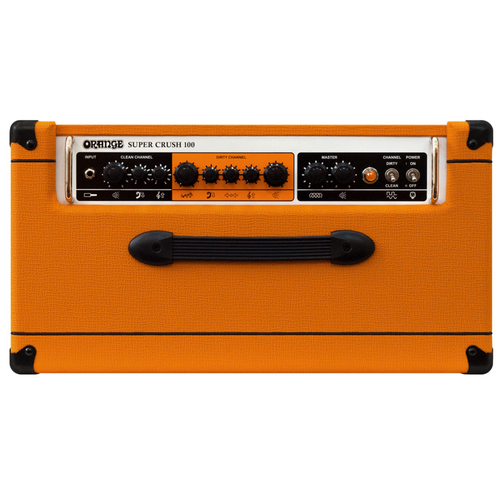 Orange Super Crush 100 Combo
