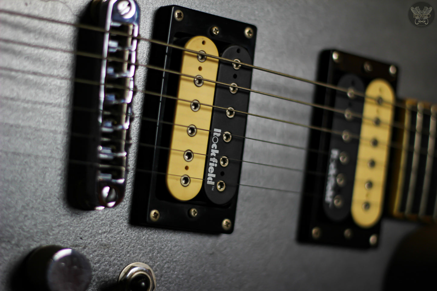2007 B.C. RICH EXOTIC CLASSIC ASSASSIN (USED)