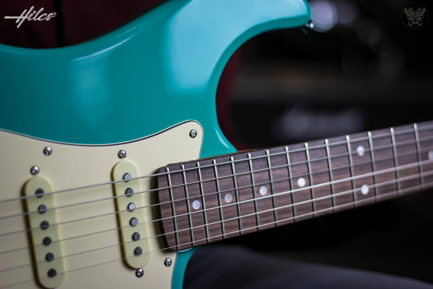 HILCS STANDARD SERIES SSS GREEN (MADE IN MALAYSIA)