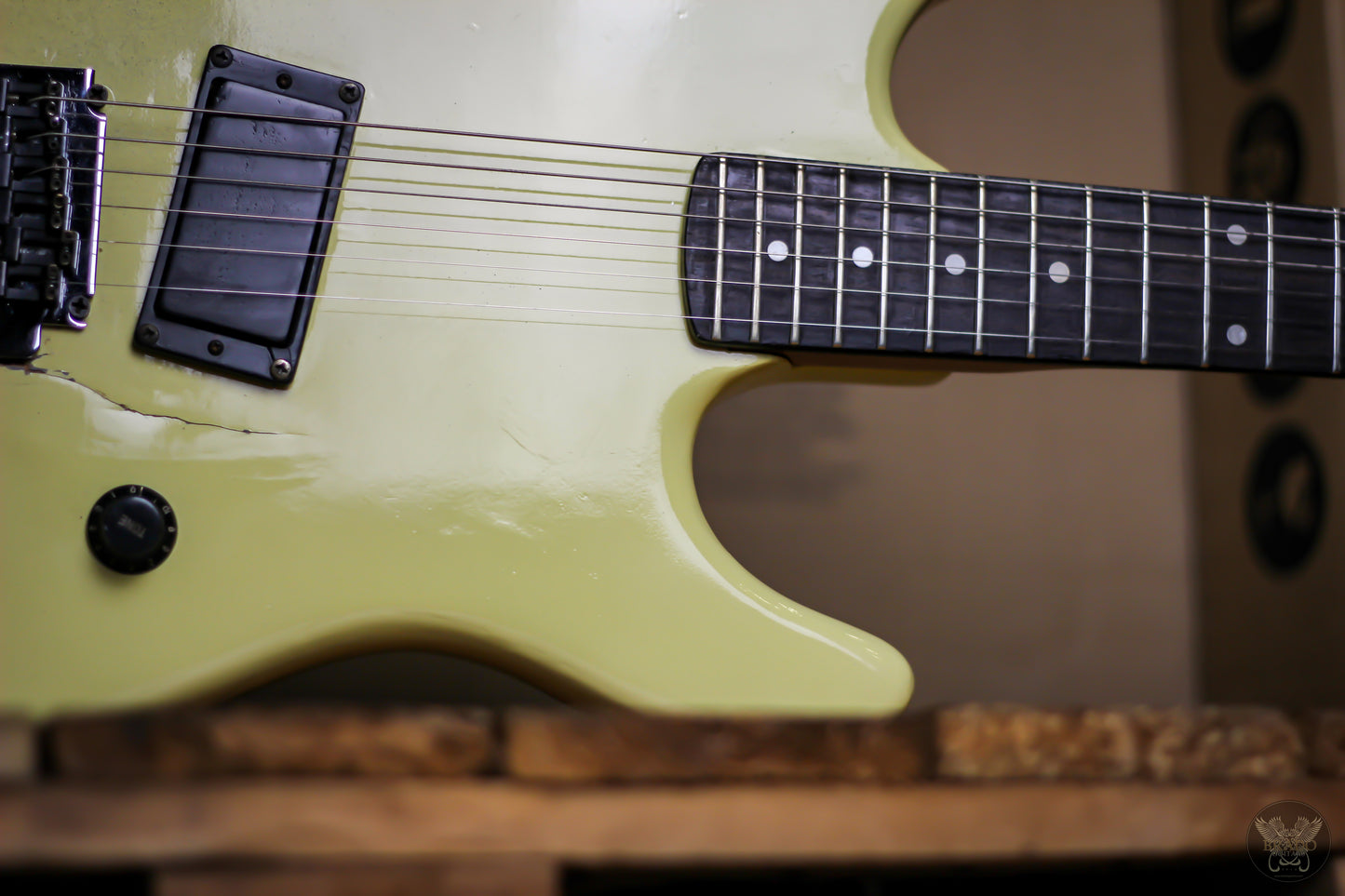 1987 KRAMER AEROSTAR ZX10 MADE IN KOREA (USED)